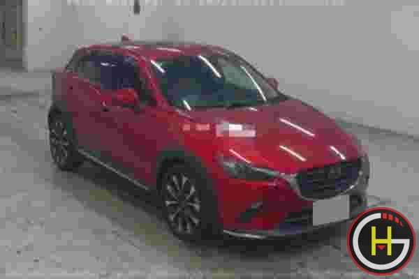 MAZDA CX-3 XD Pro Acty S Pack